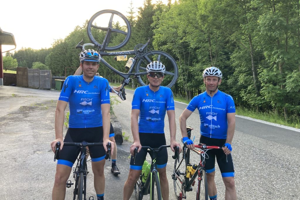 2. Rennen zum Vereinscup