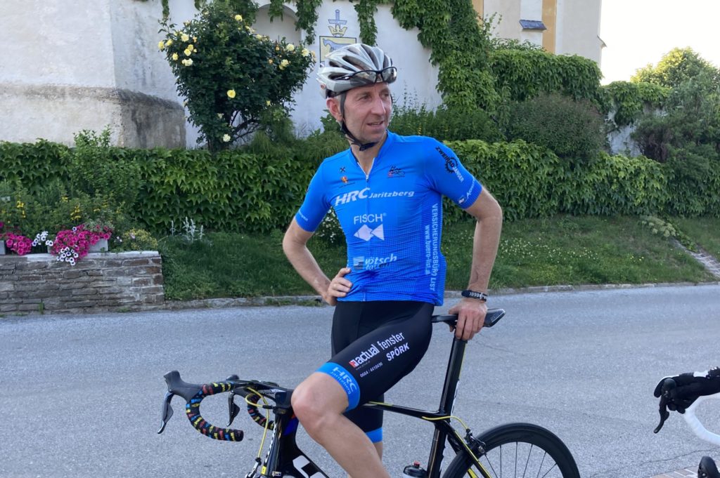 3. Rennen zum Vereinscup Sieger: Manfred Saubart-Gissing