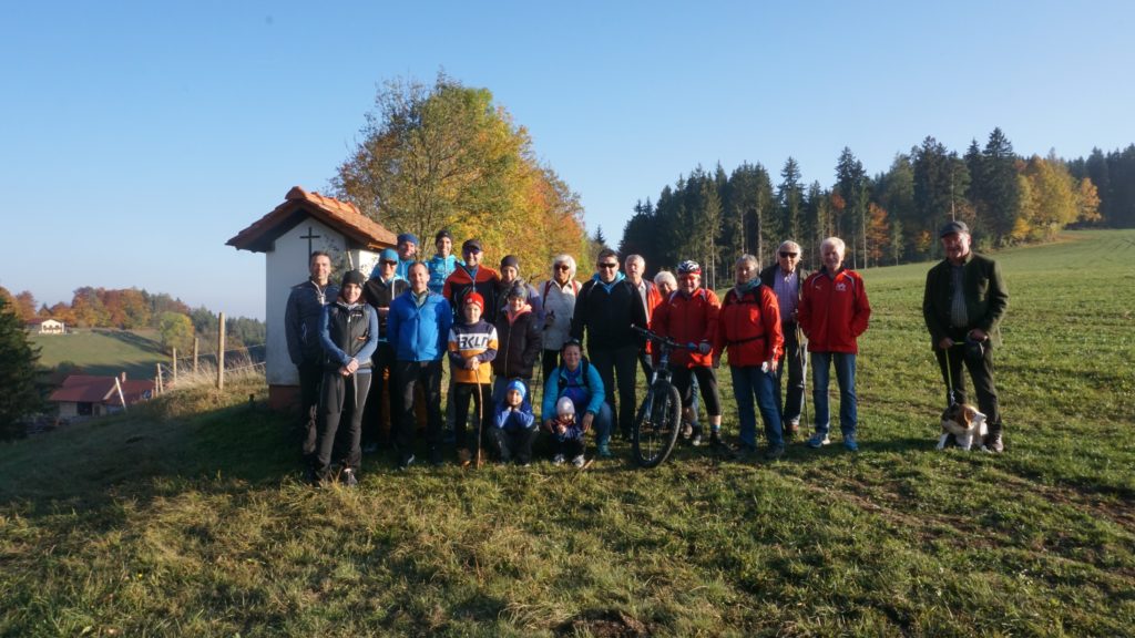 Wanderung – Lärchegg