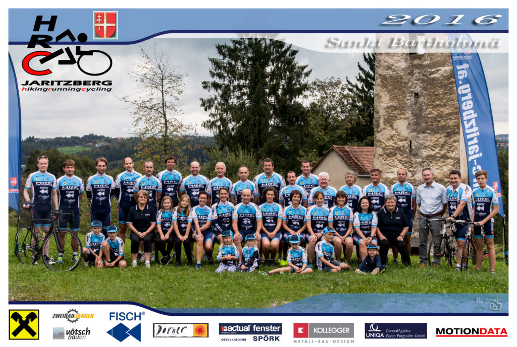 Gruppenfoto 2016