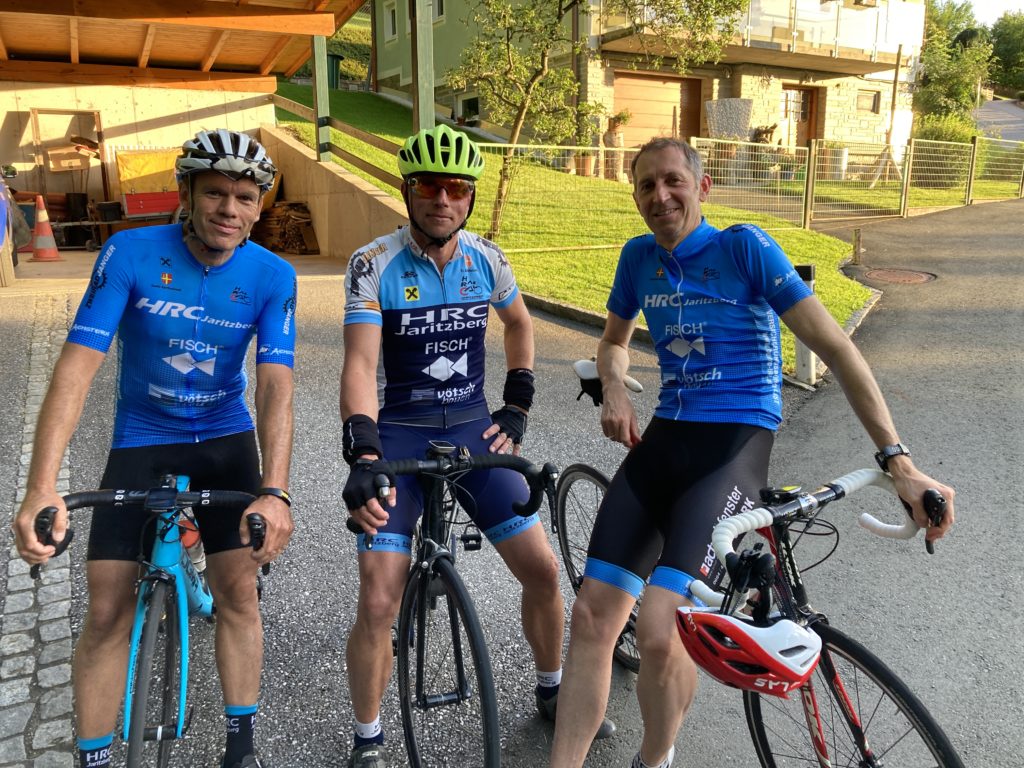 2. Rennen zum Vereinscup