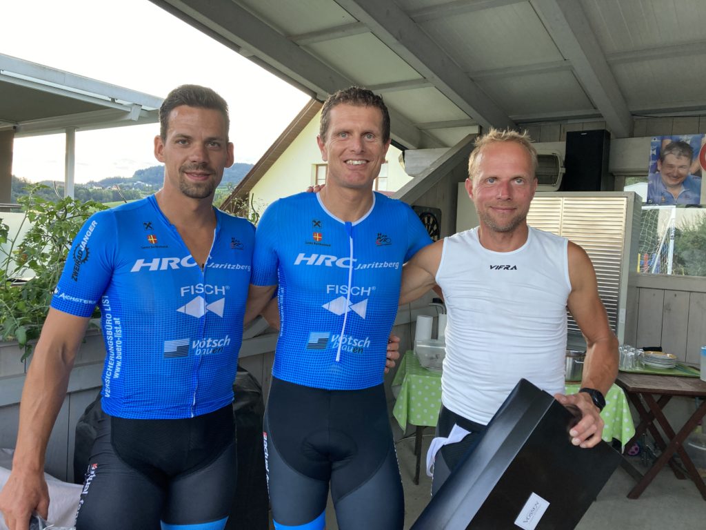 5. Rennen zum Vereinscup