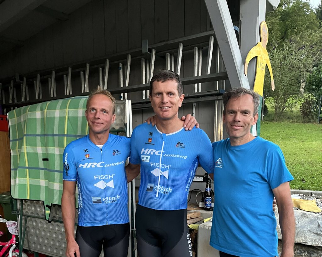 6. Rennen zum Vereinscup