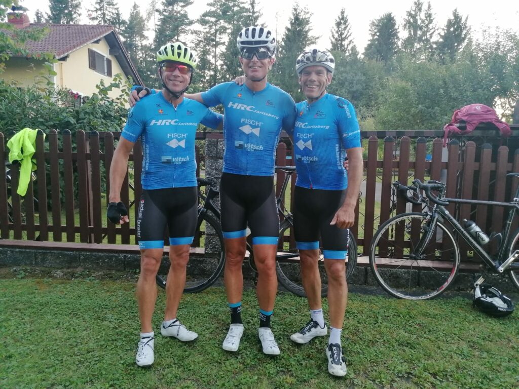 7. Rennen zum Vereinscup