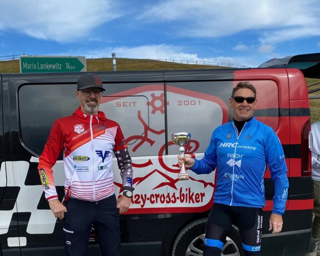 Altes Almhaus Rennen