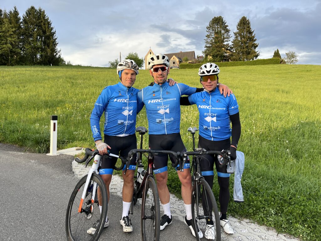 1. Rennen zum Vereinscup