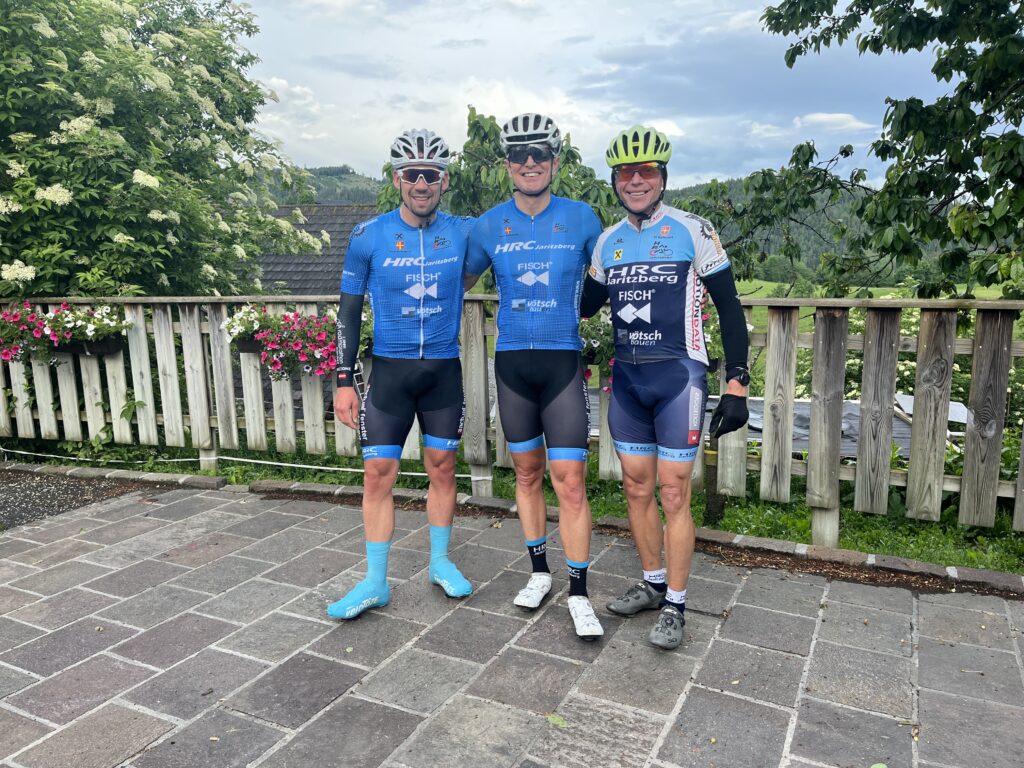 2. Rennen zum Vereinscup