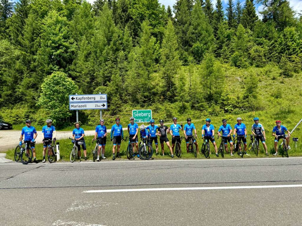 Seppi Pedit Gedenkfahrt