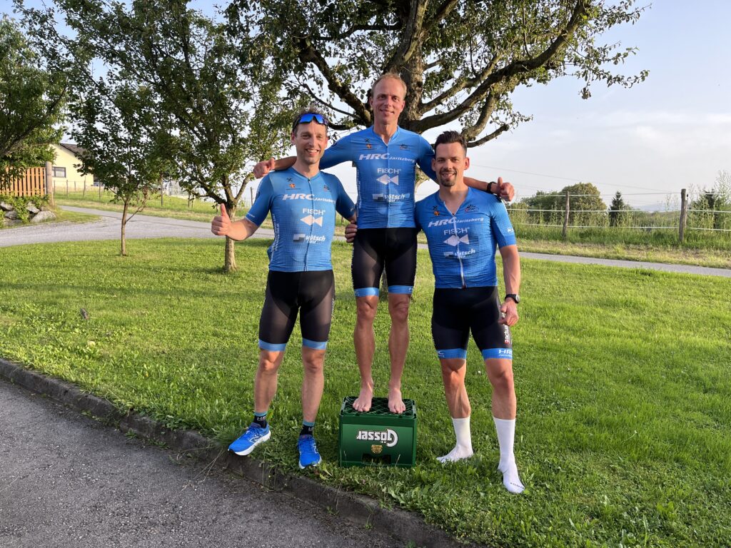 3. Rennen zum Vereinscup