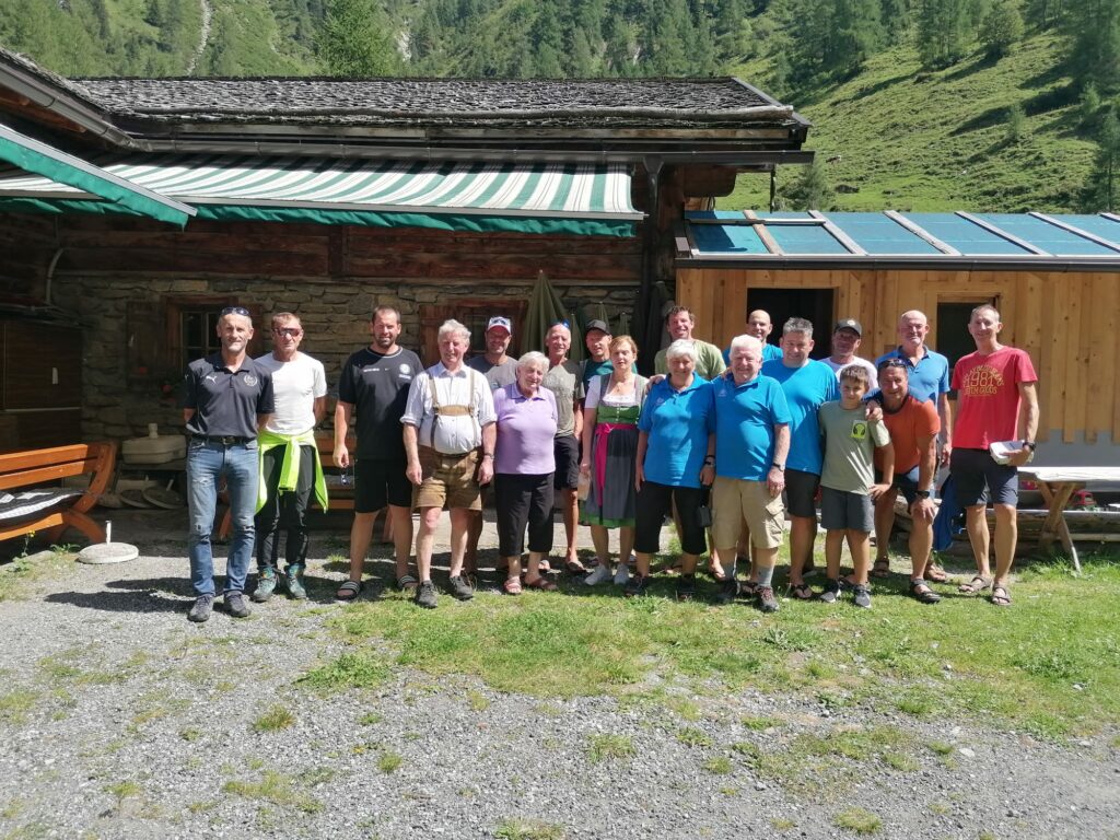 Erik Kogler – Gedenkfahrt