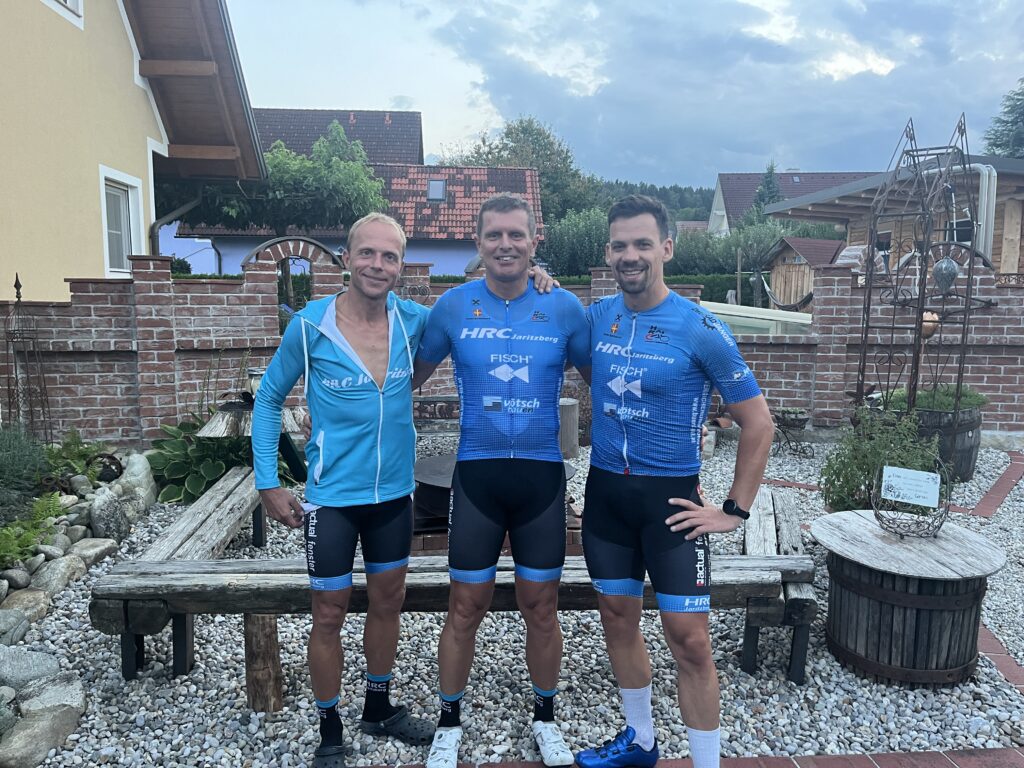 7. Rennen zum Vereinscup