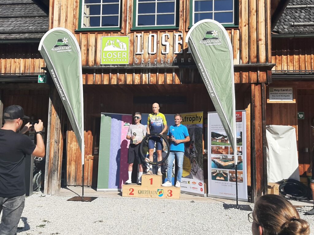 Loser Bergzeitfahren