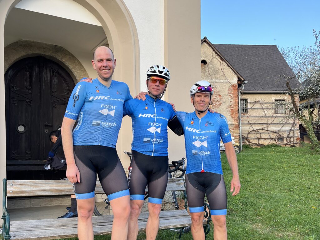 1. Rennen zum Vereinscup