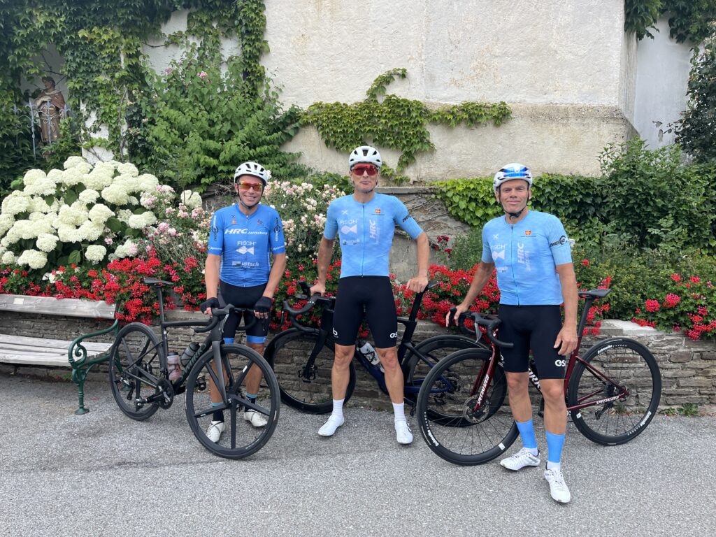5. Rennen zum Vereinscup
